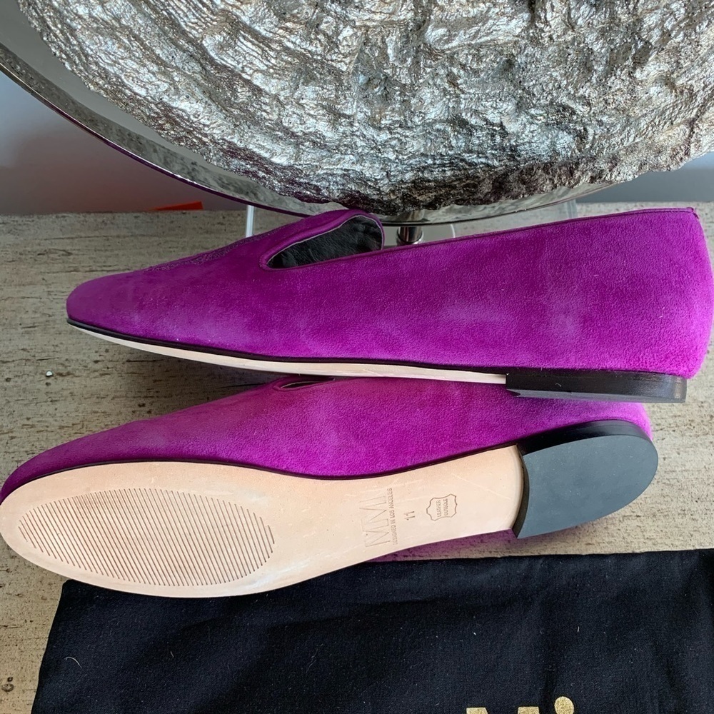 Mara & Mine Jem Skull Slipper - Picture 11 of 13